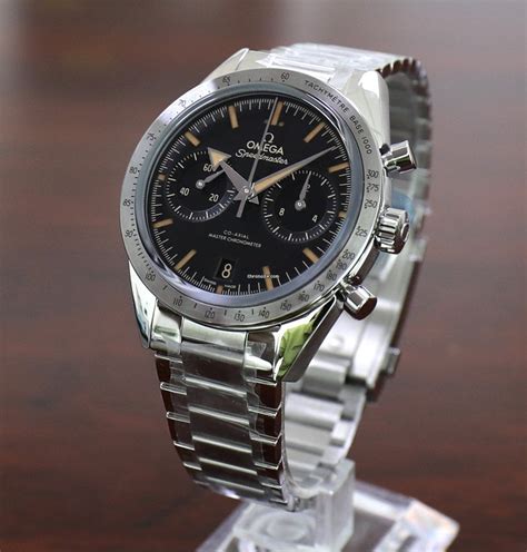 omega speedmaster 57 wide arrow